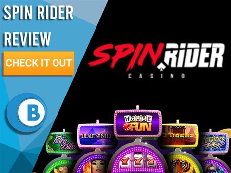 Spin rider casino download